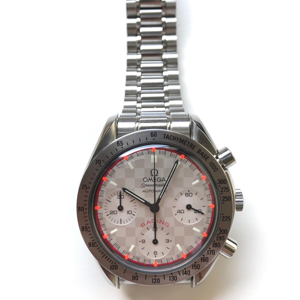 Omega Speedmaster Racing ref. 3517.30.00 World Depop