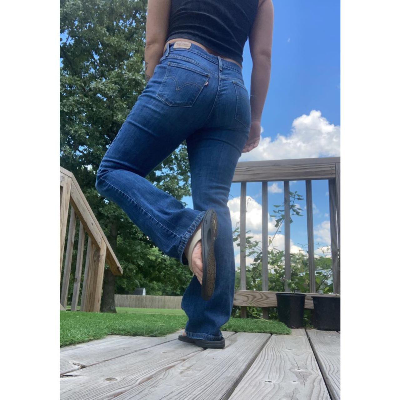 * SALE * BUY 2 GET 1 FREE!!! Levi’s dark wash... Depop