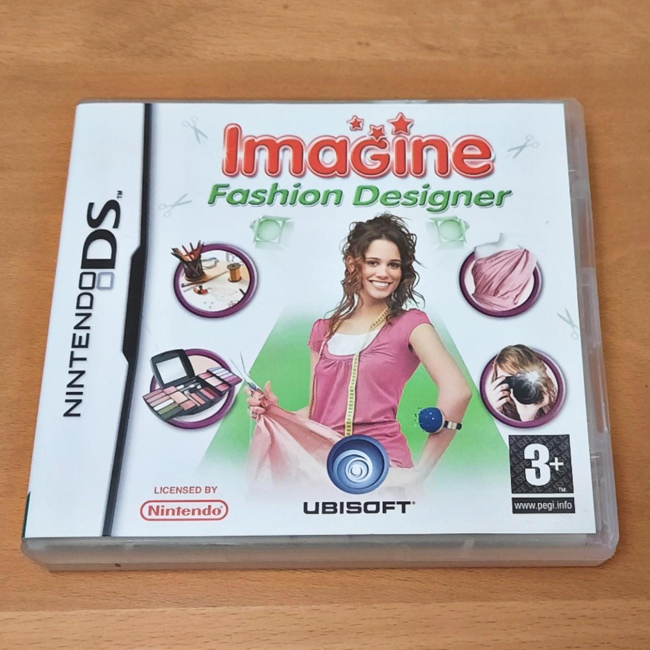 Imagine Fashion Designer ~ Nintendo ds game ♡Like... - Depop