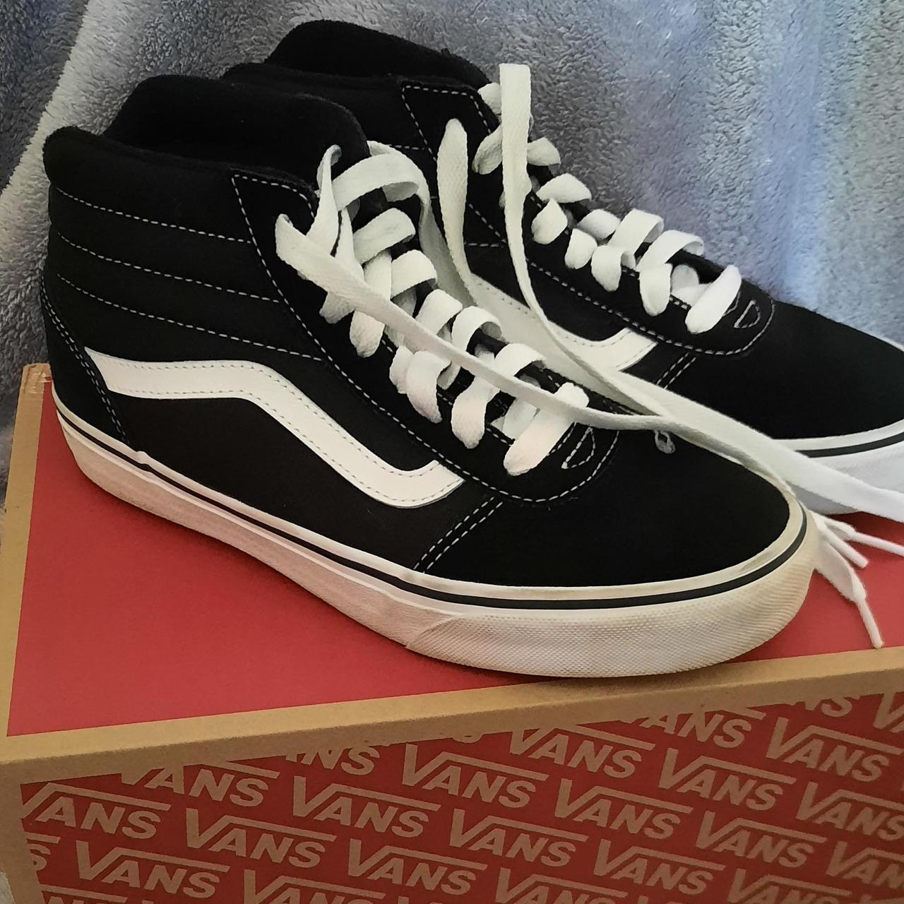 vans old skool second hand