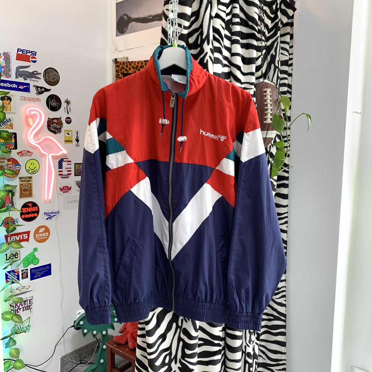 Product Image 1 - Track jacket Hummel
Talla: S chico