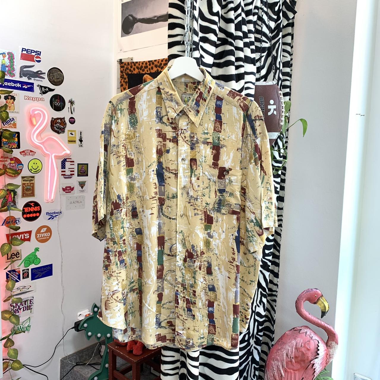 Product Image 2 - Camisa Fashion Report
Talla: M grande