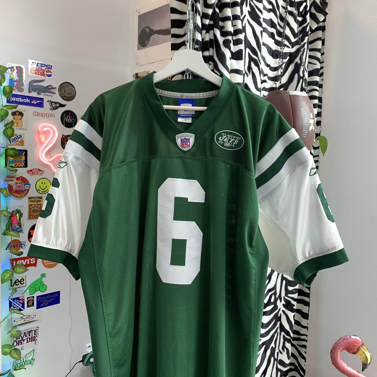 Product Image 1 - Camiseta Reebok Jets #6 Sanchez
Talla: