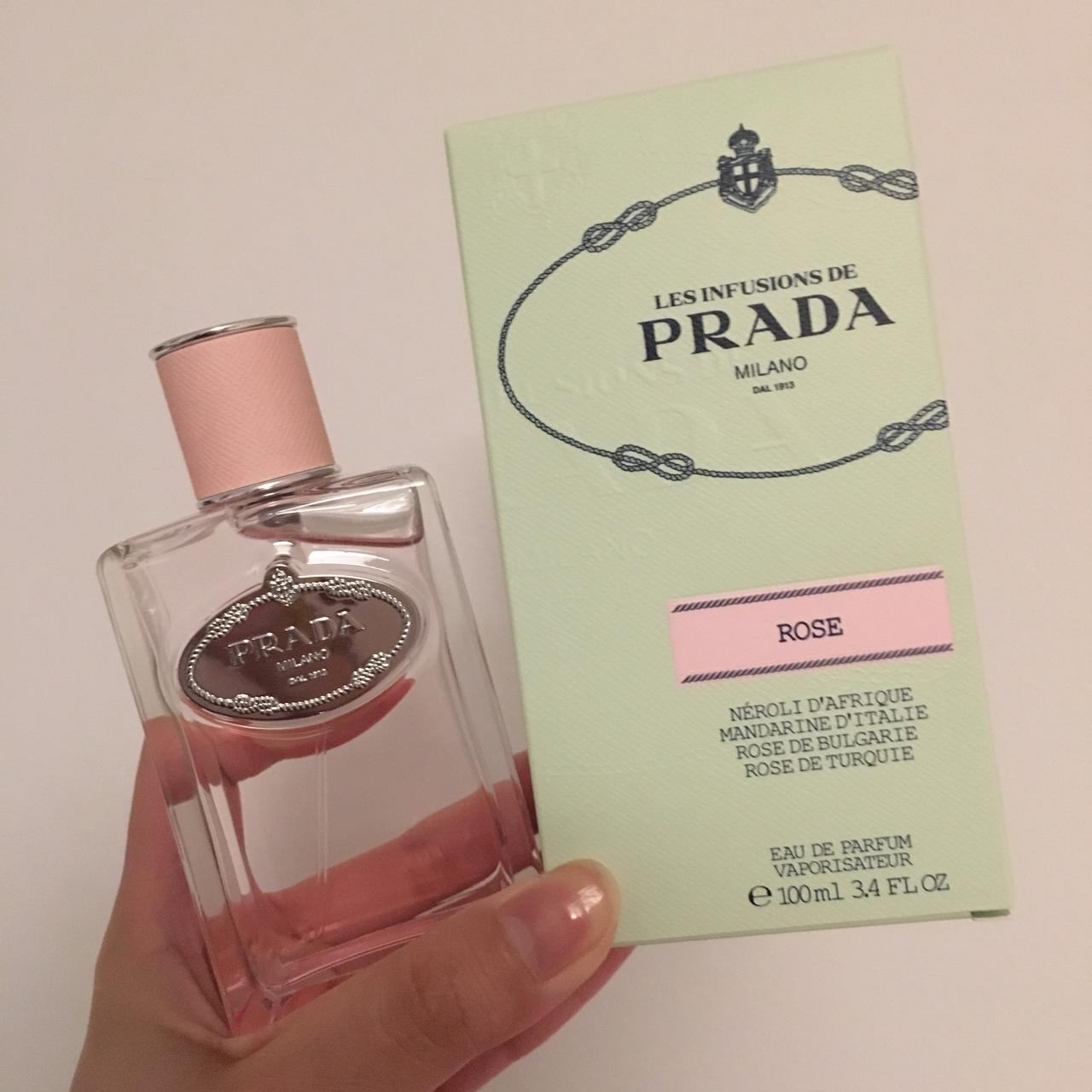 Les infusions outlet de prada rose