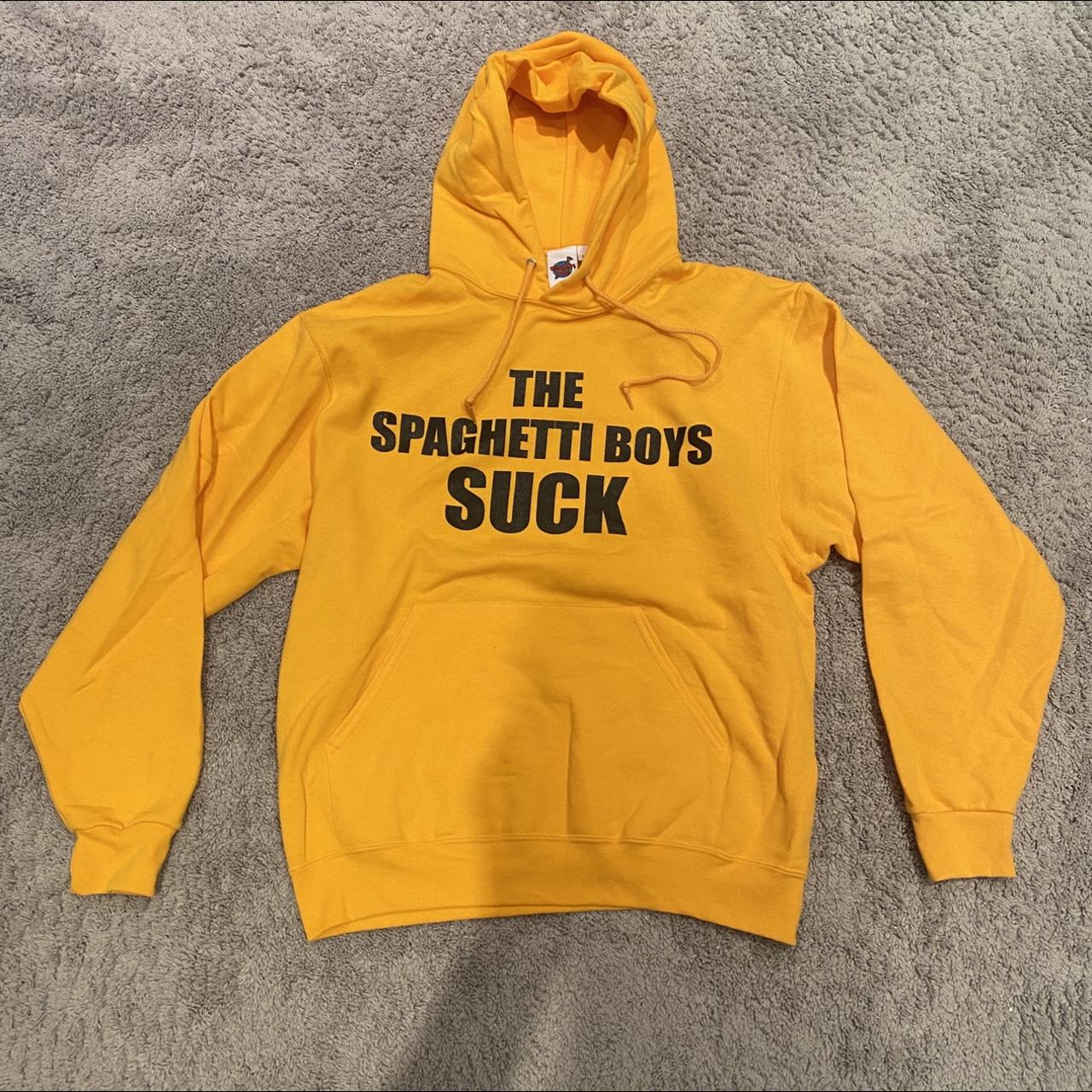 Spaghetti boys hoodie - New - Bought from Nubian Tokyo