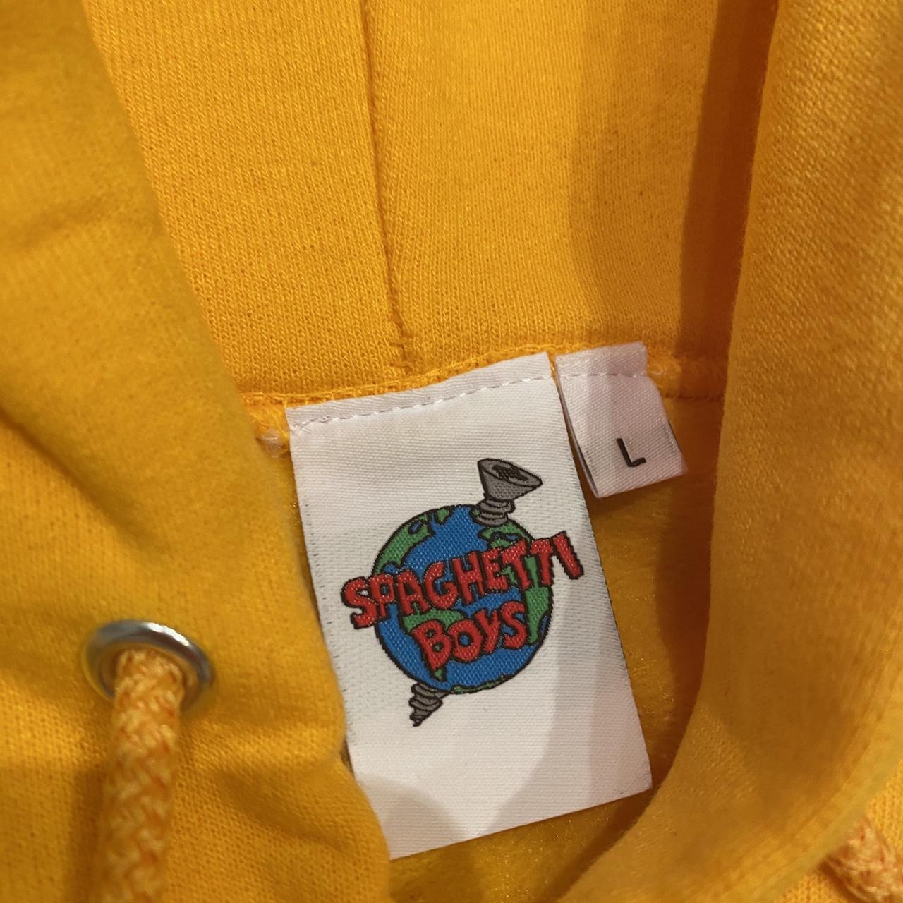 Spaghetti boys hoodie - New - Bought from Nubian Tokyo