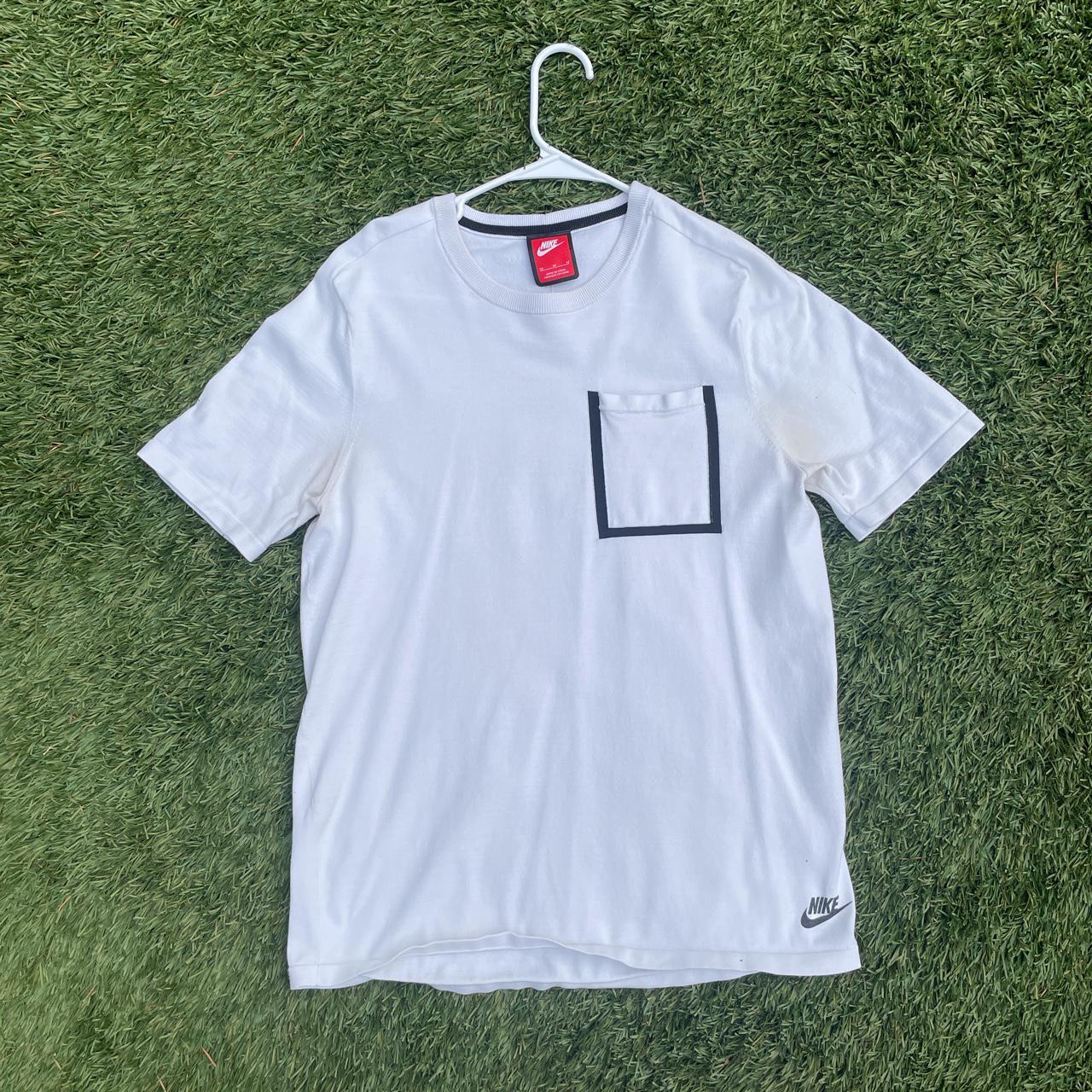 nike techknit tshirt