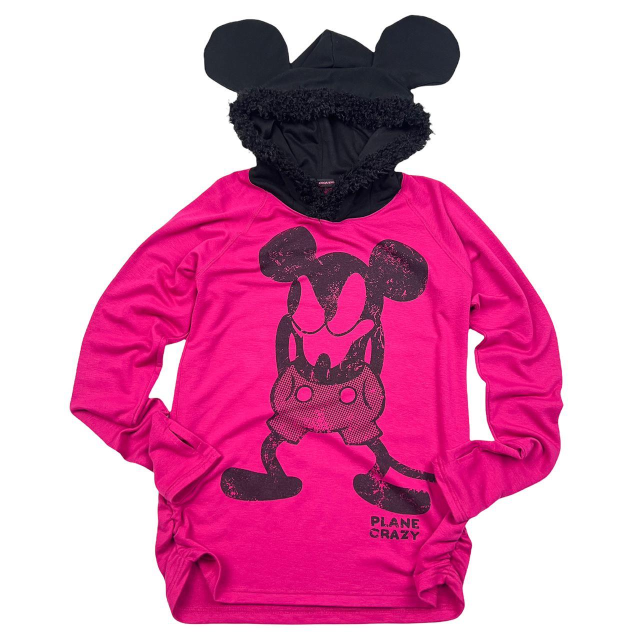 Disney hoodie with sales ears