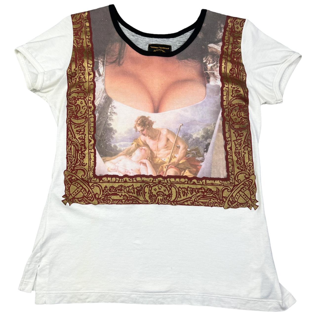 Vivienne Westwood Anglomania Trompe L’Oeil Framed...