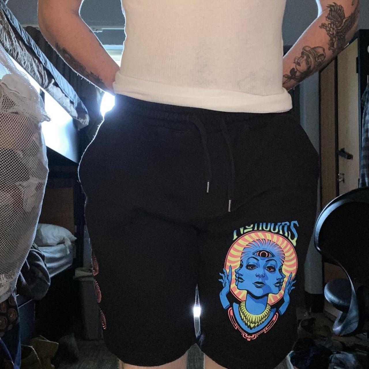 Product Image 1 - No Hours Brand Sweatshorts
Great quality