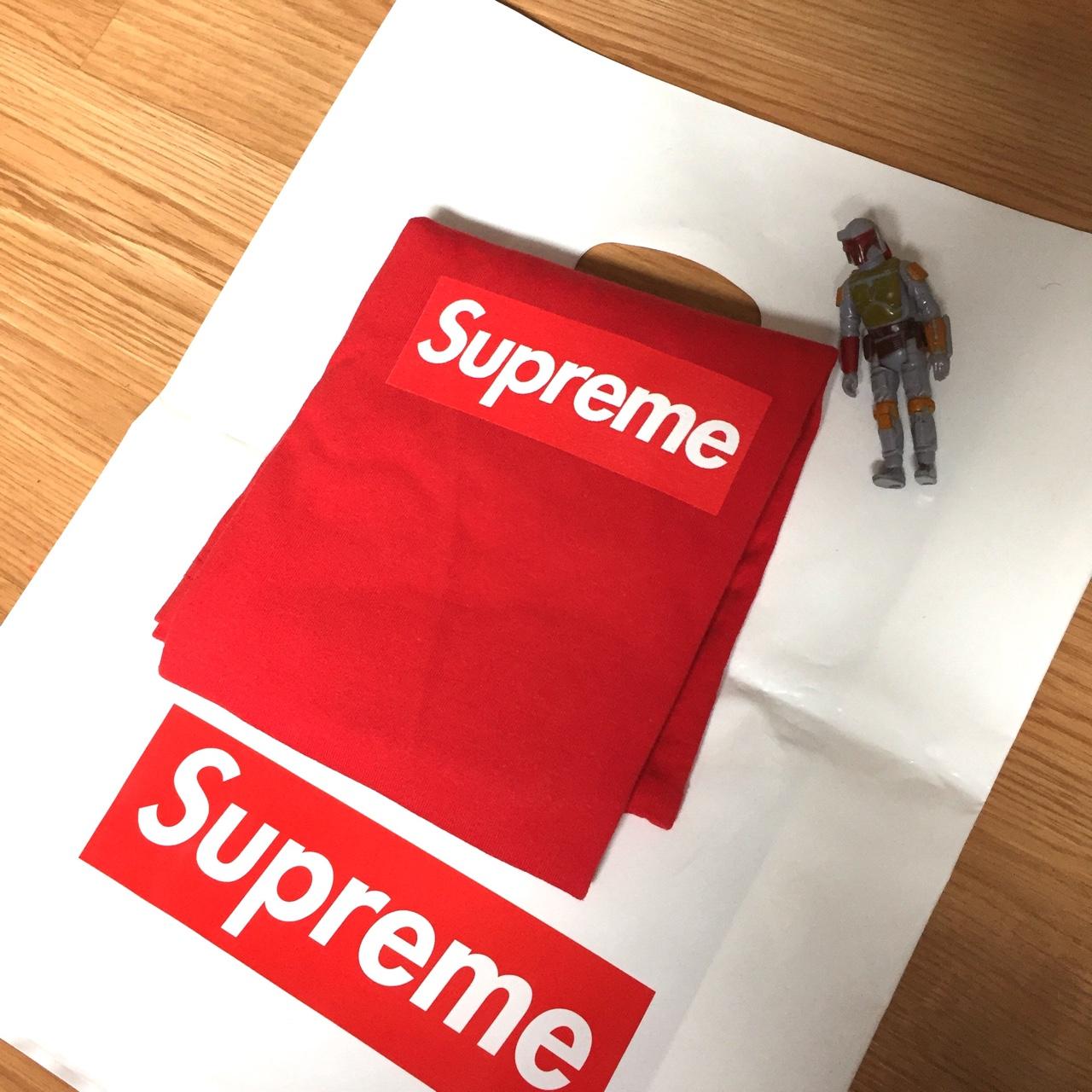 Supreme 20th Anniversary Box Logo T-Shirt 'Black' | Men's Size XL