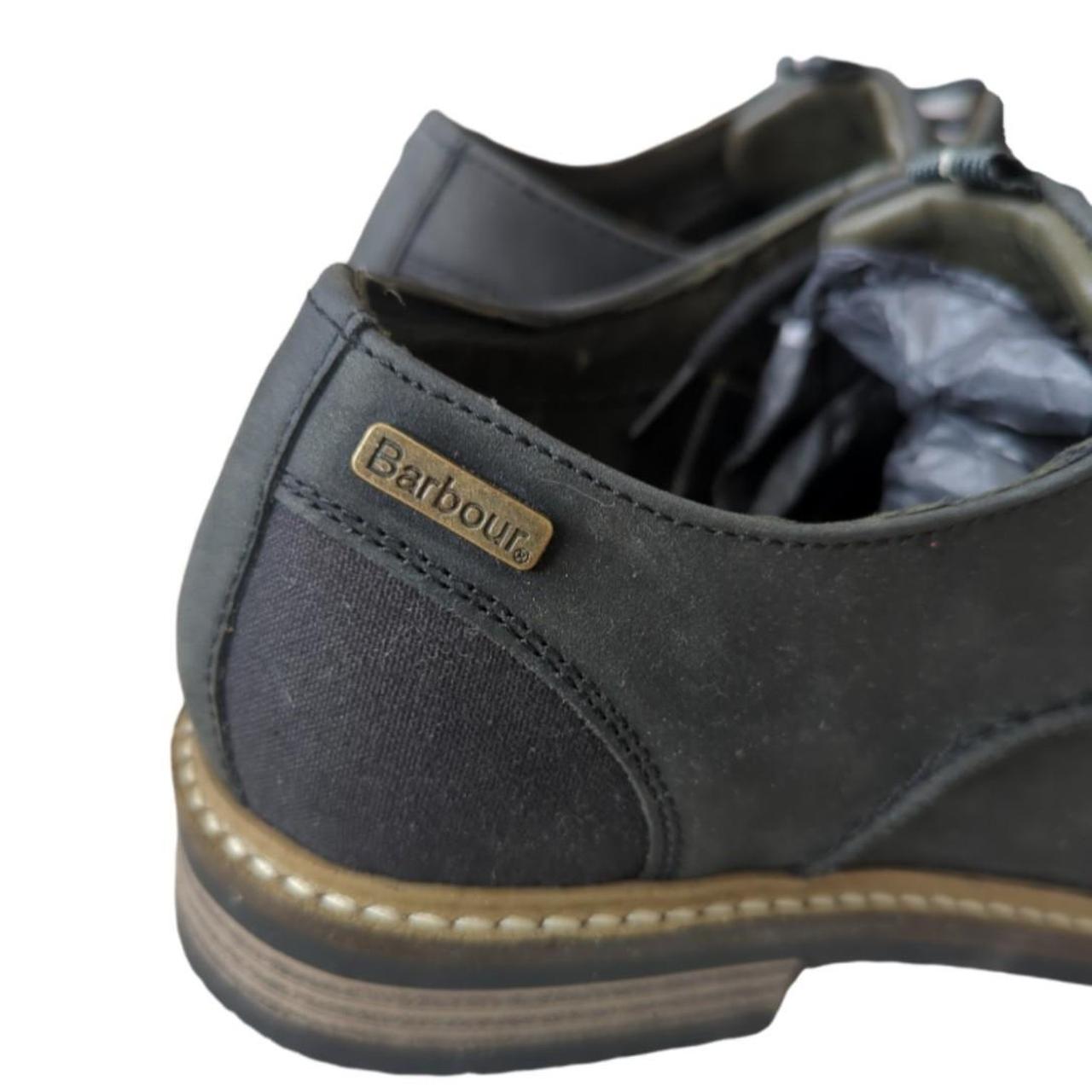 Barbour sales bramley shoes