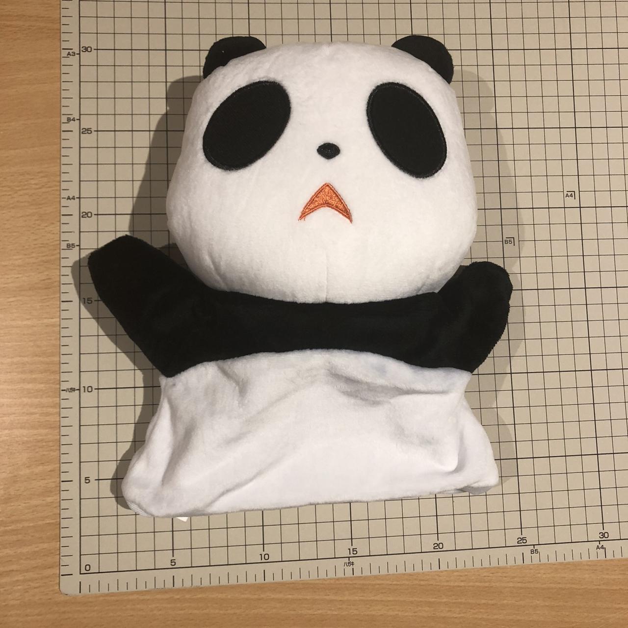 Fullmetal alchemist panda plush online