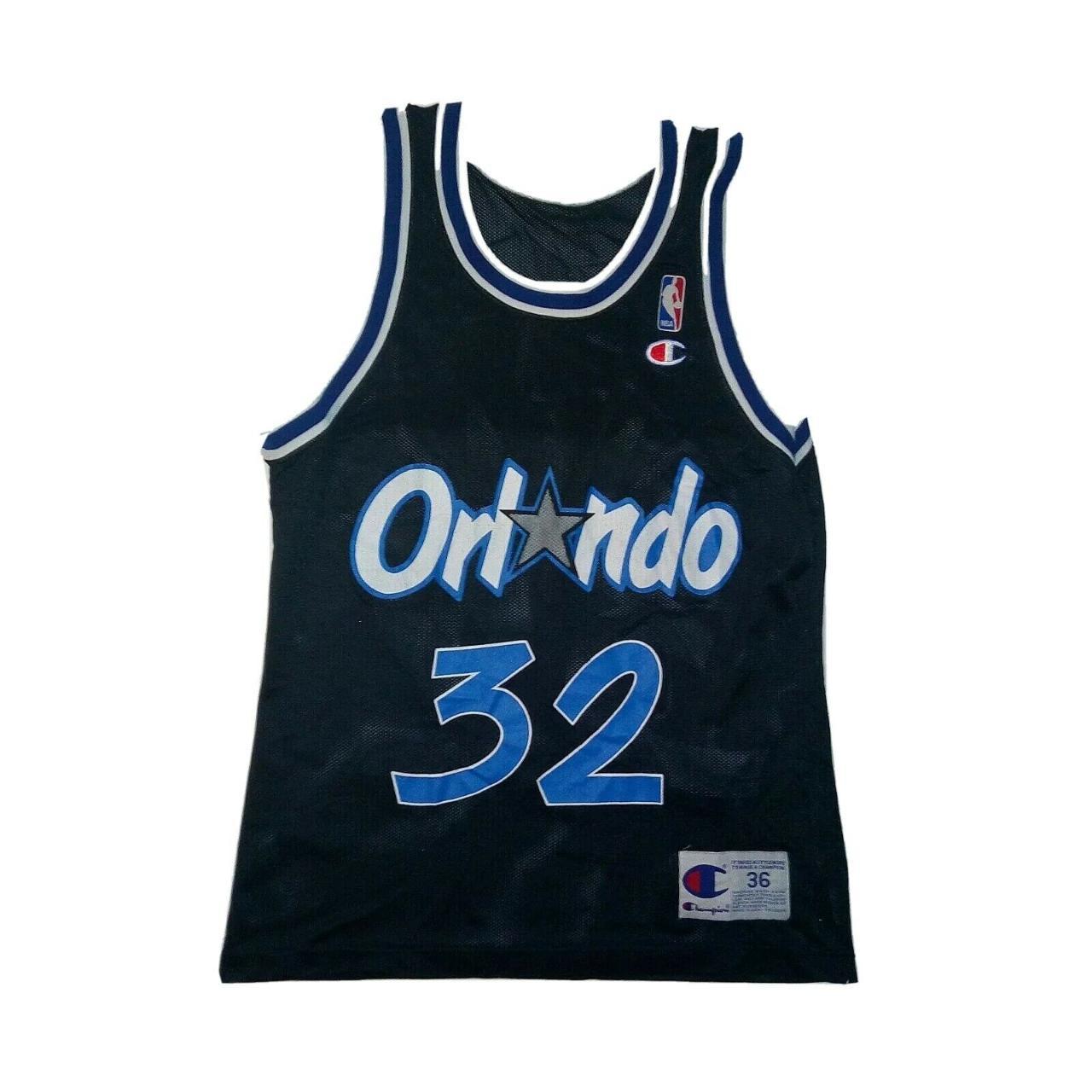 Orlando Magic NBA Basketball Jersey Vest. Small Mens... - Depop