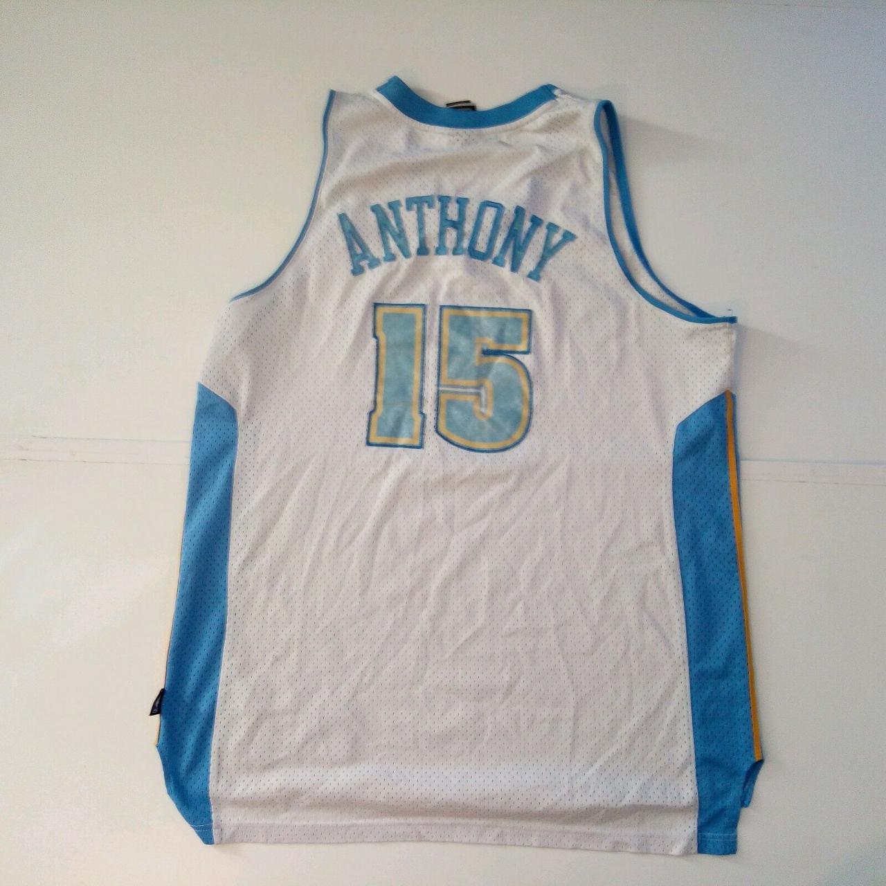 Denver Nuggets NBA Basketball Jersey Vest. Xl Men's... - Depop