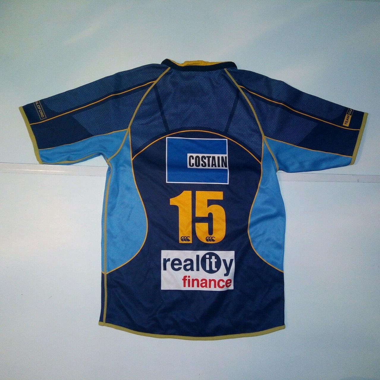Guildford rugby jersey players shirt. Small men's.... Depop