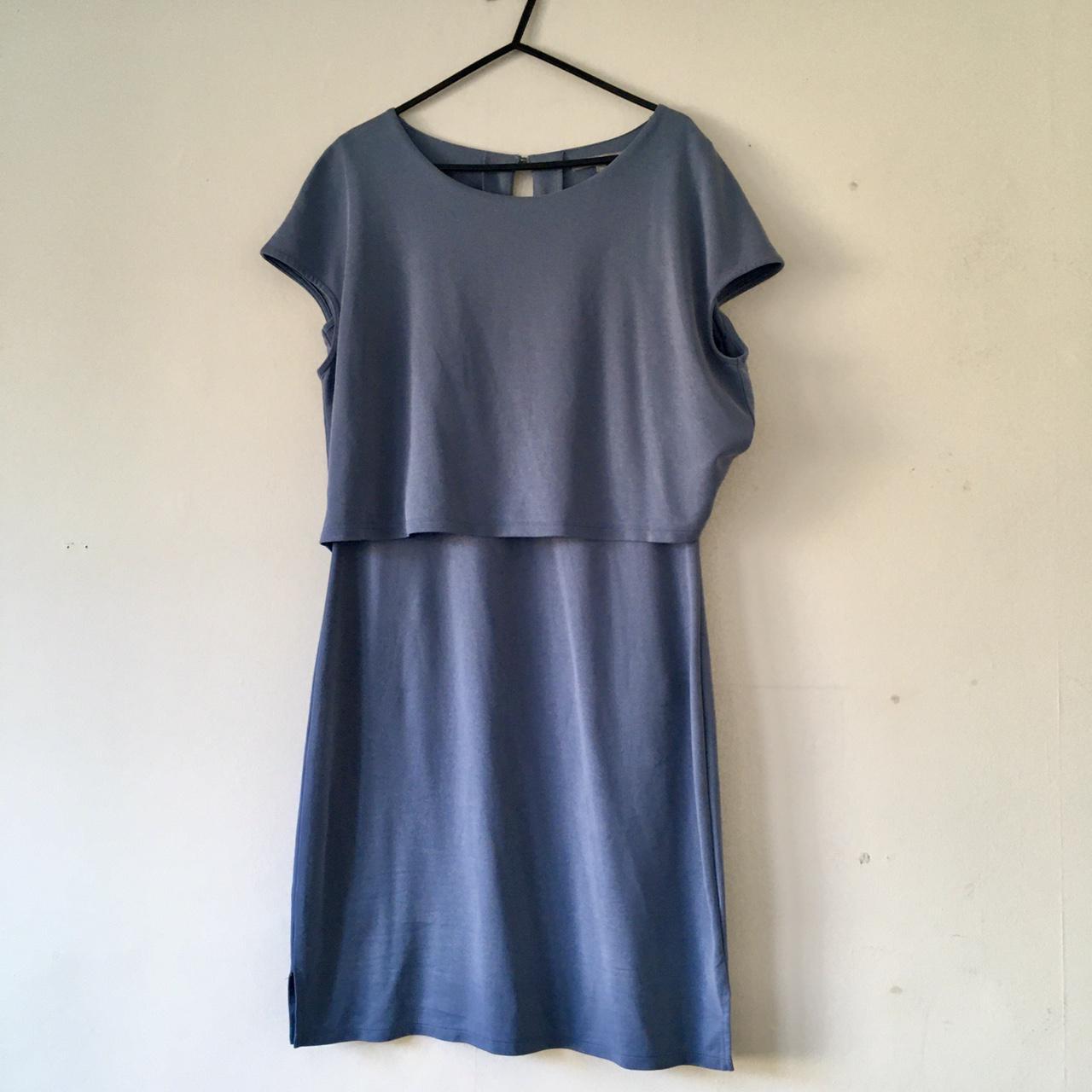 oliver bonas pastel dress