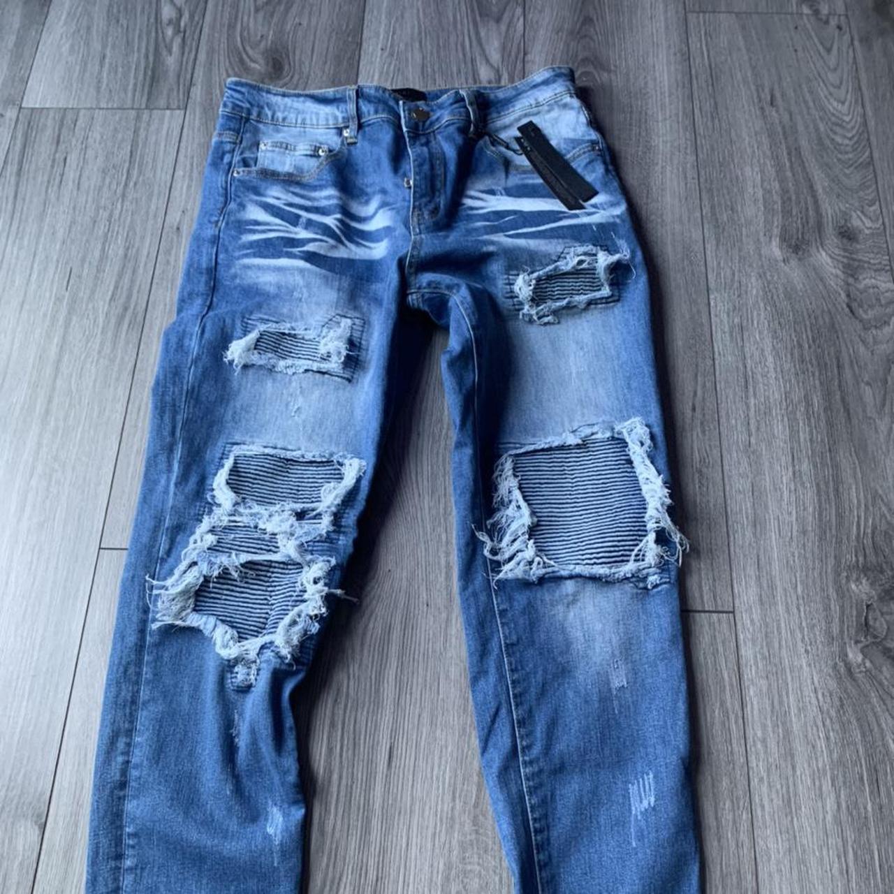 amiri jeans 34