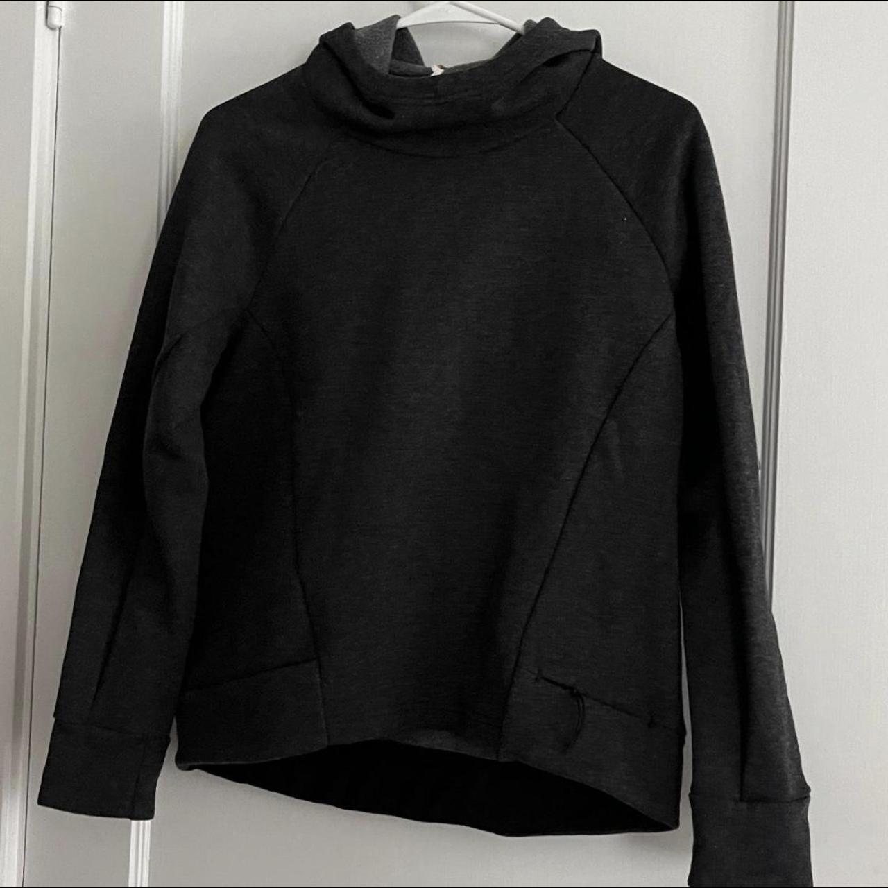 Lucy Women's Grey Hoodie