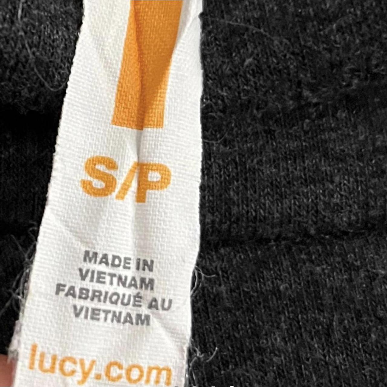 Lucy Women's Grey Hoodie (4)