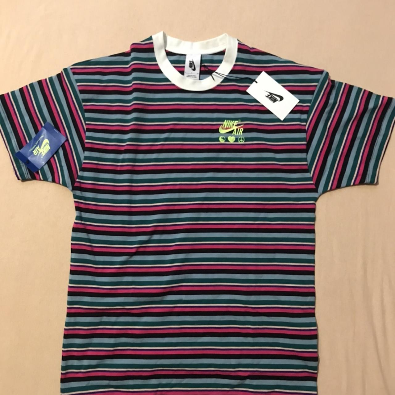 nike olivia kim t shirt