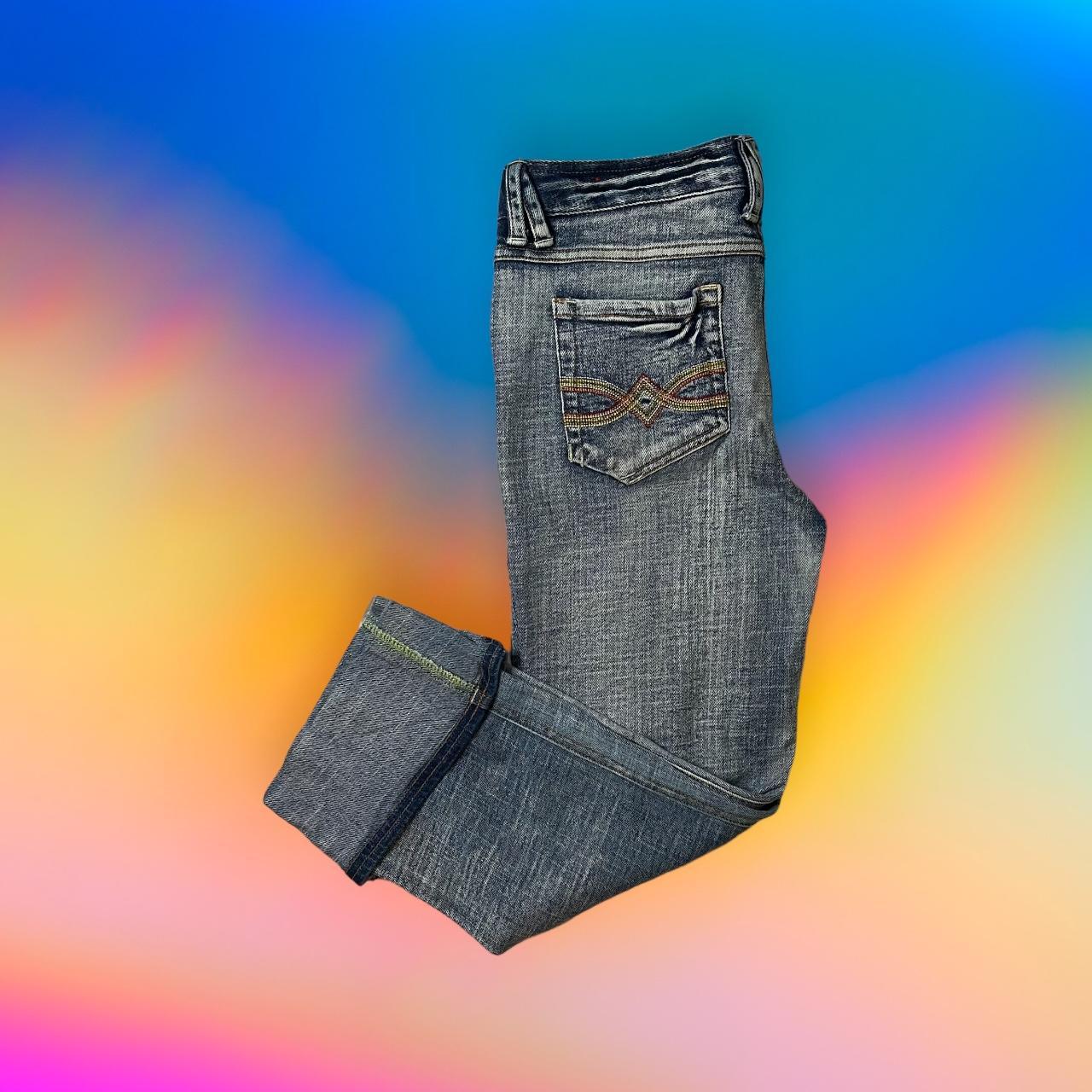 Product Image 1 - Mudd Y2K Cropped Jeans 
💚tag
