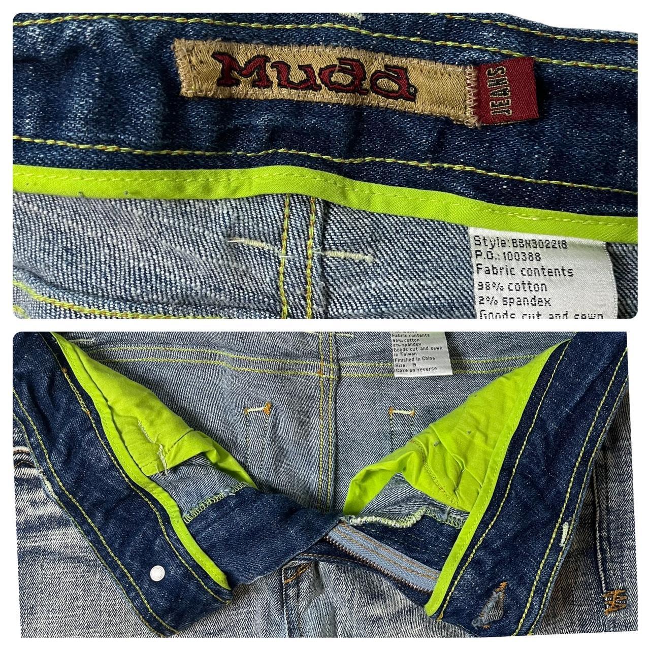 Product Image 3 - Mudd Y2K Cropped Jeans 
💚tag