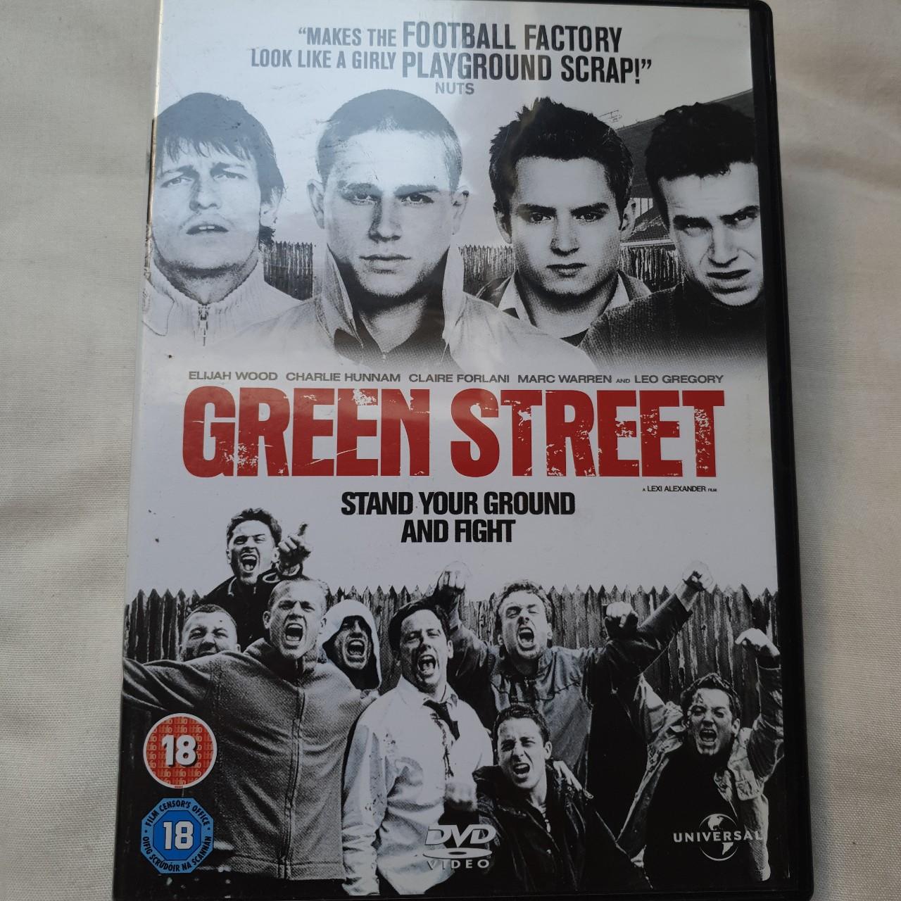 Green Street (DVD, 2005) - Depop