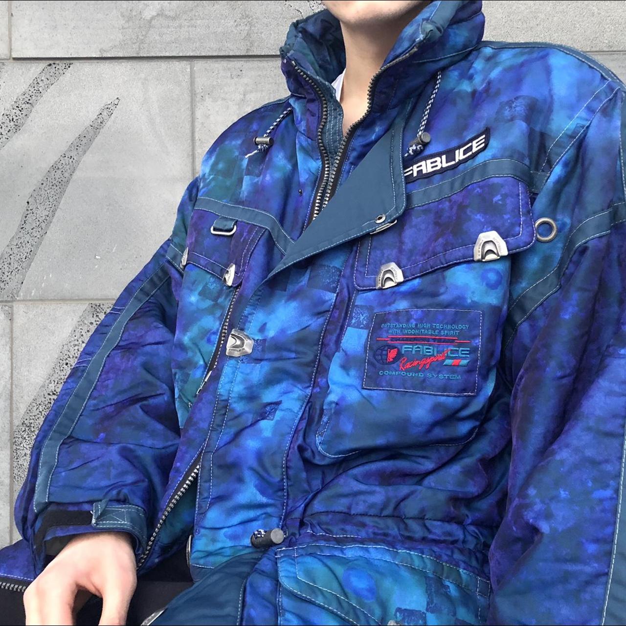 japanese ski jacket