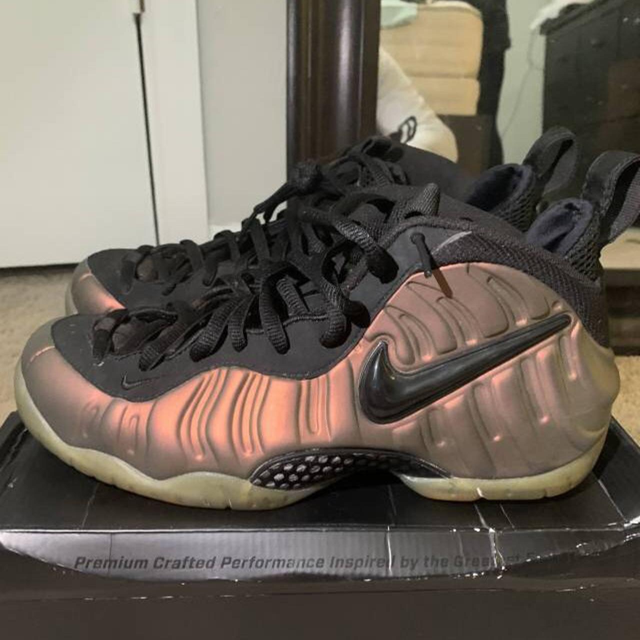 foamposite gym green