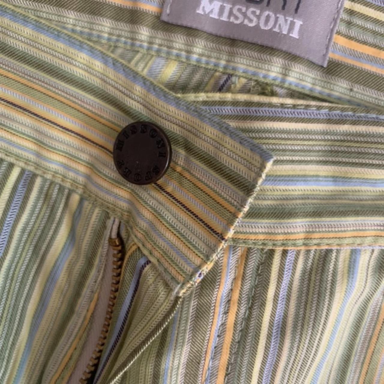Missoni Women's Green and Yellow