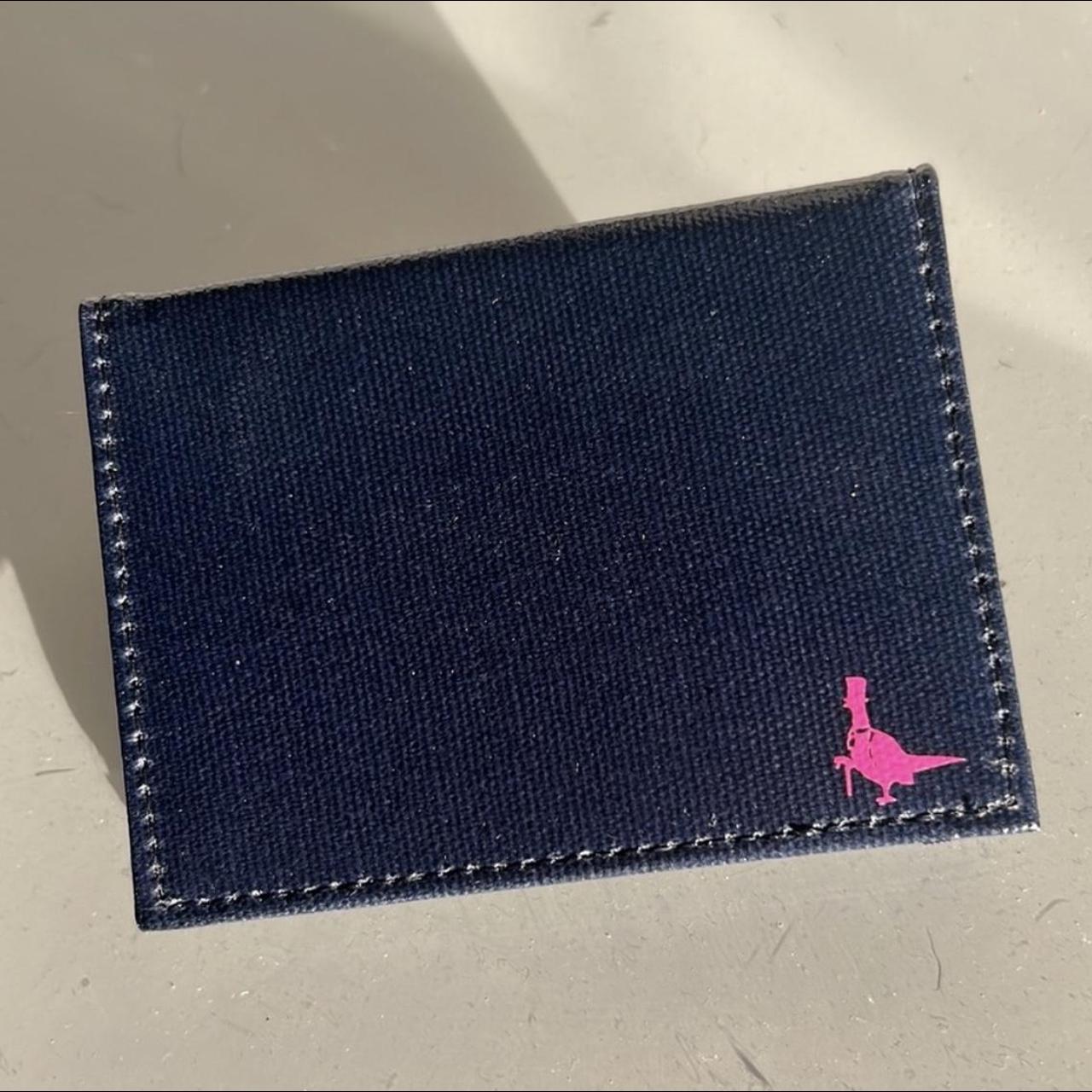 Jack Wills Women's Navy Walletpurses Depop