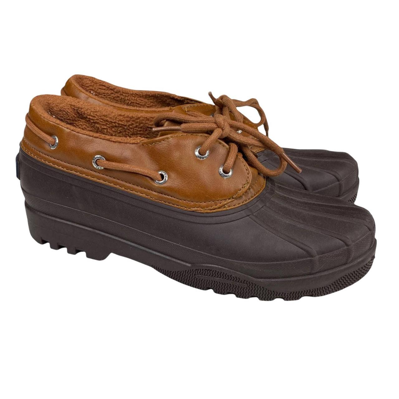 Sperry Women's Brown Boots