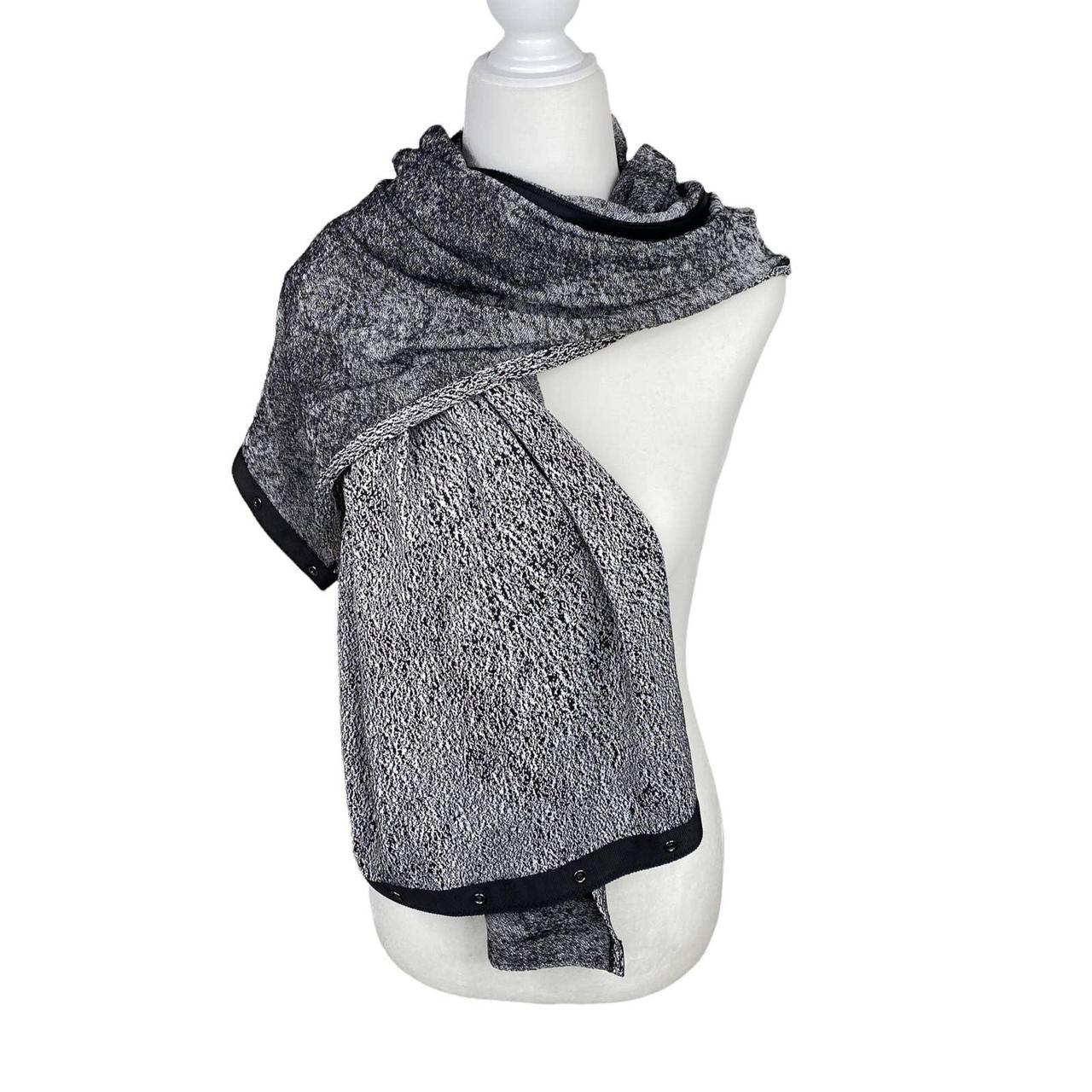 lululemon running scarf