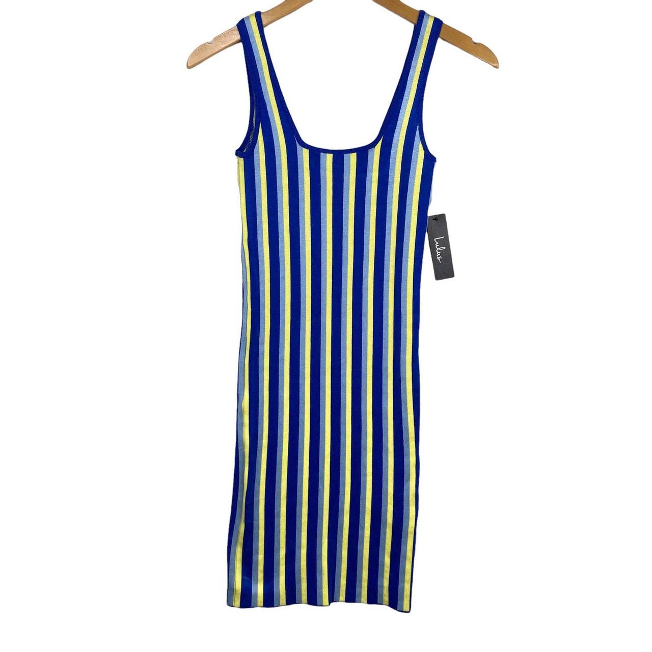 Product Image 1 - NWT Lulus Nayeli Blue Multi