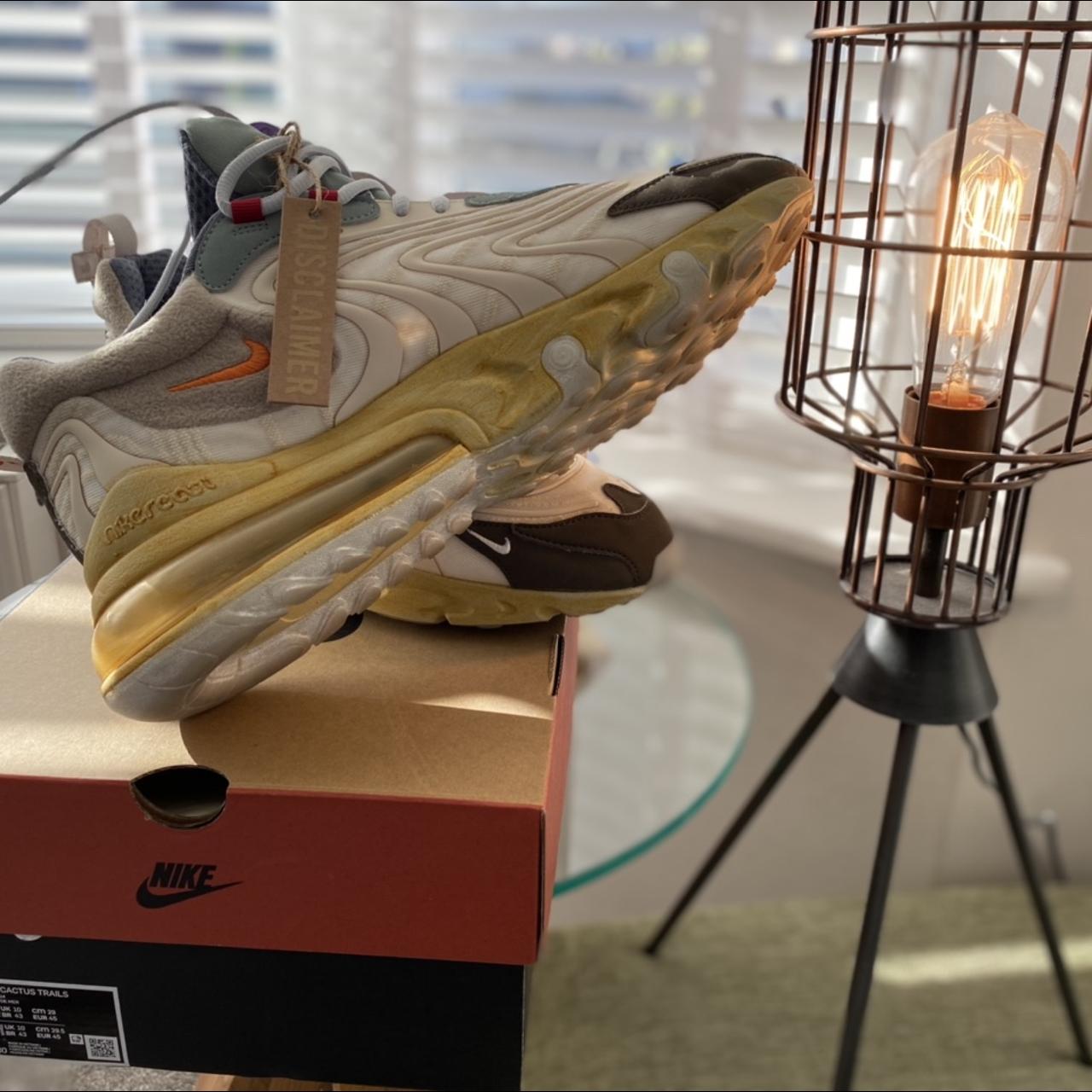 travis scott air max 270 goat