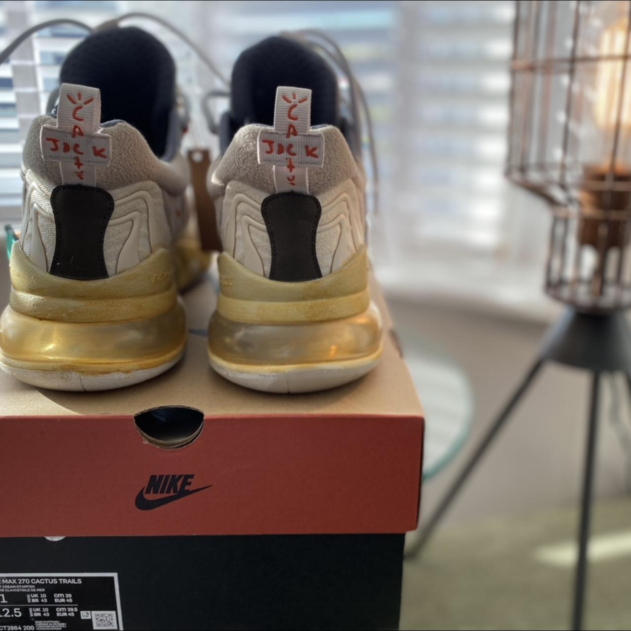 travis 270 nike
