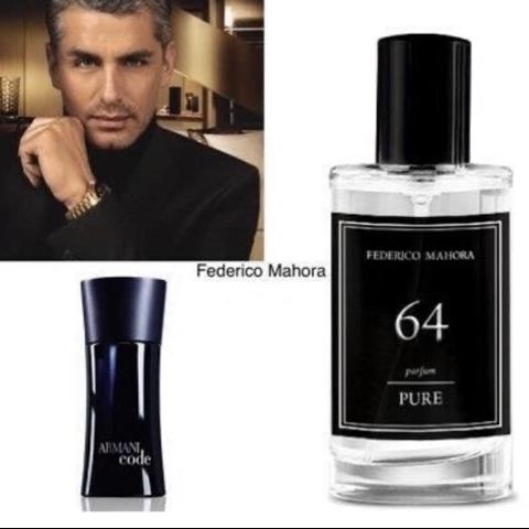 Fm armani code best sale