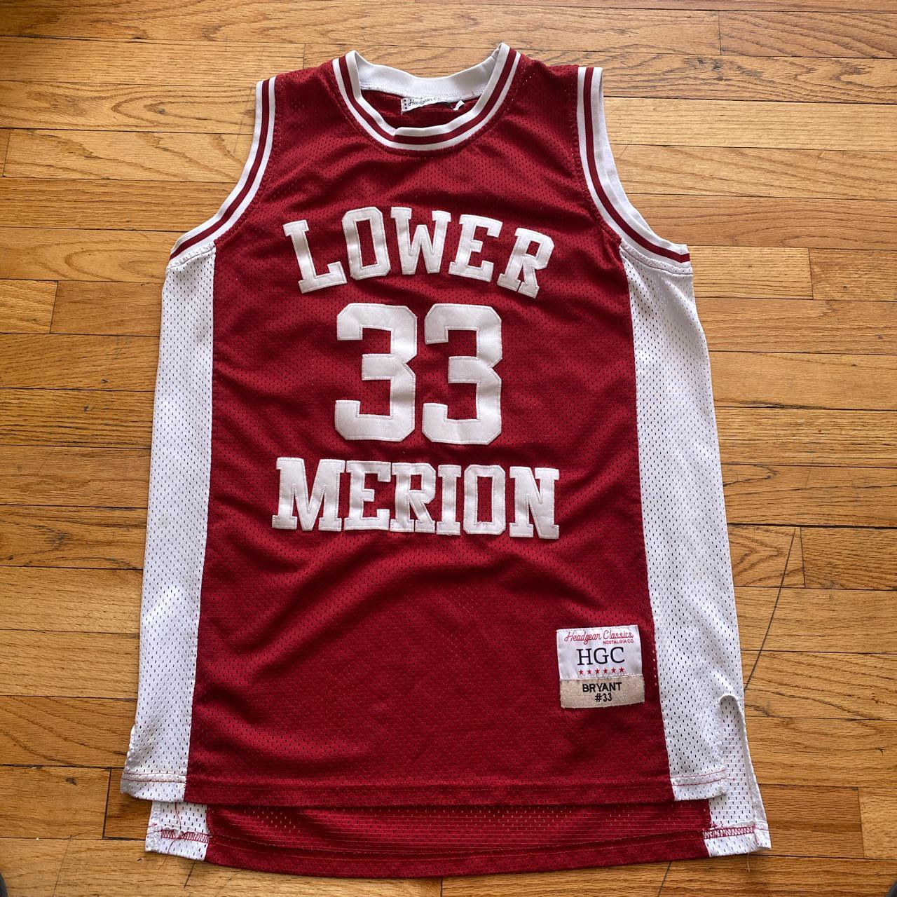 lower merion nike kobe jersey