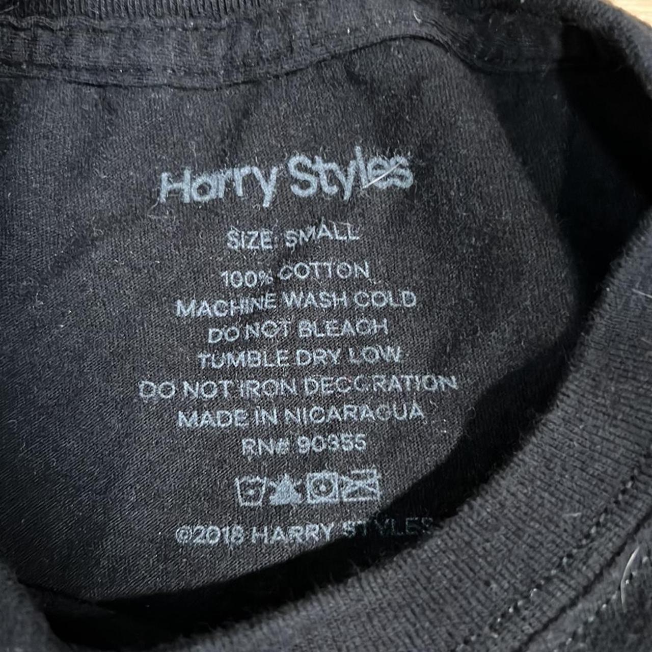 Harry Styles 2018 Tour Shirt - S - Depop