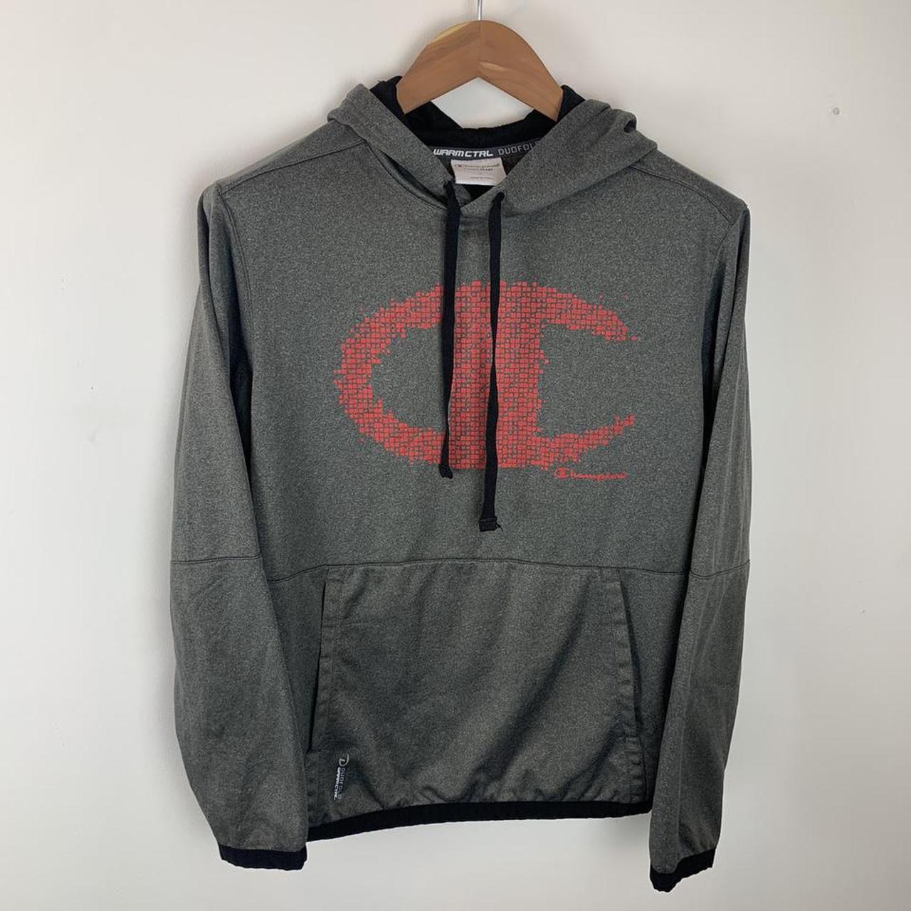 champion powertrain hoodie