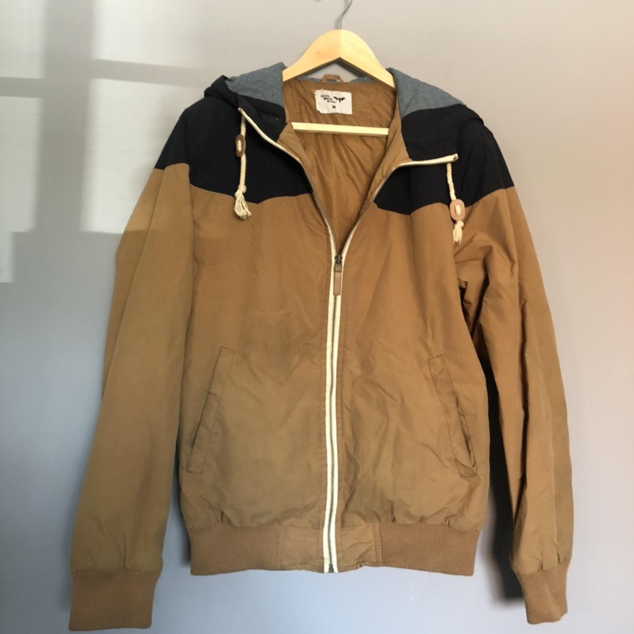 Cedar wood state outlet jacket