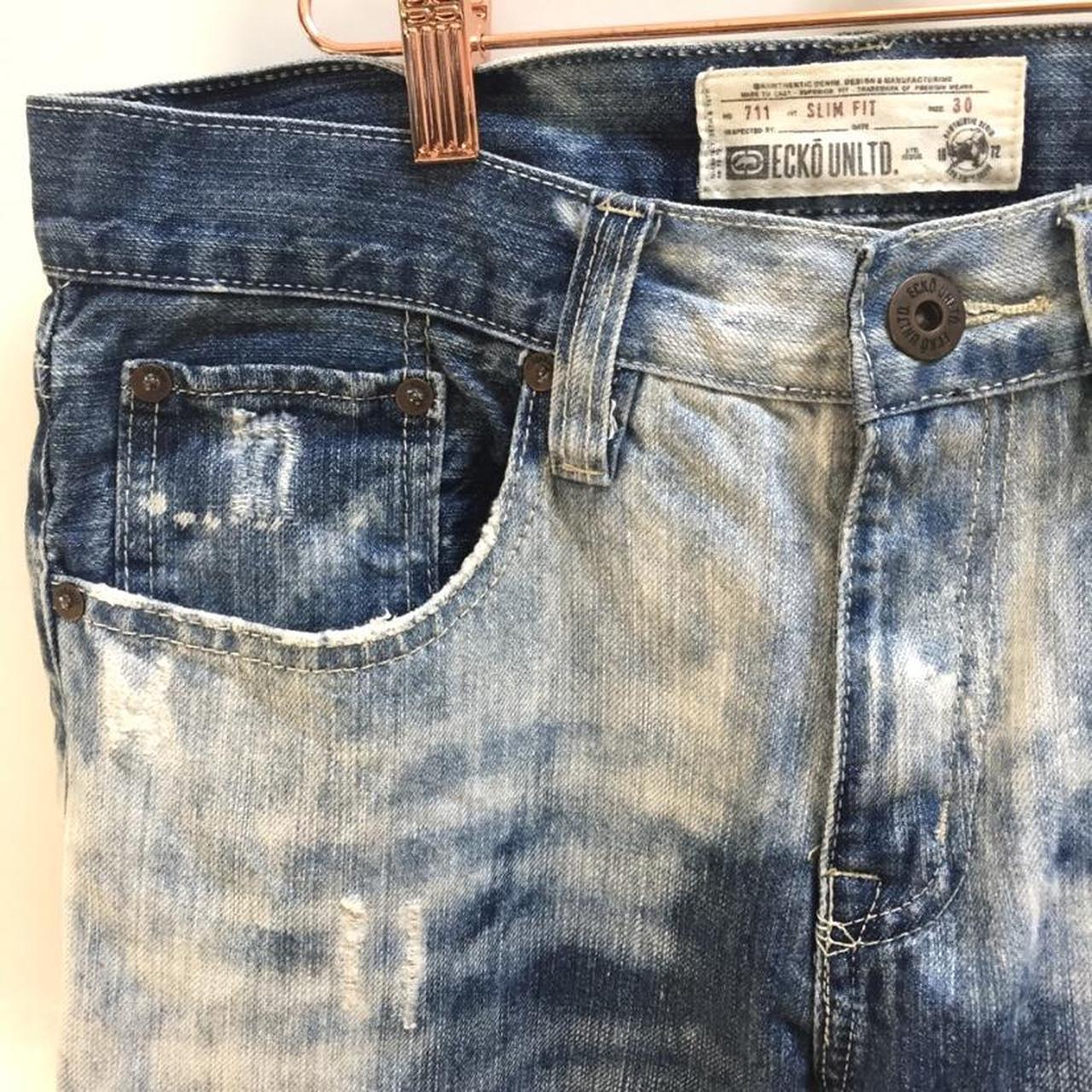 Ecko Unltd men’s denim jeans. These have a fabulous... - Depop