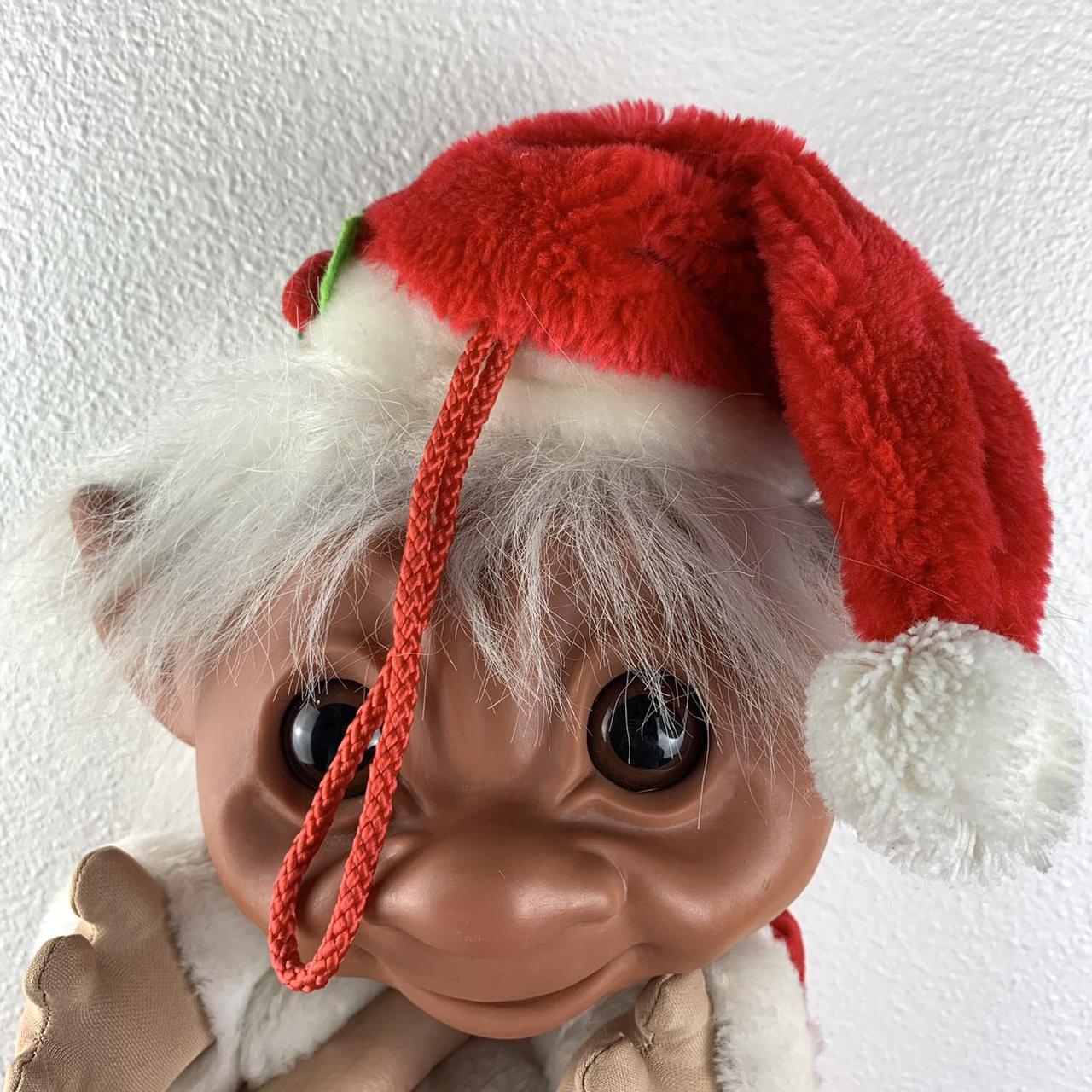 Christmas Stocking - Inspired by Trolls Movie
