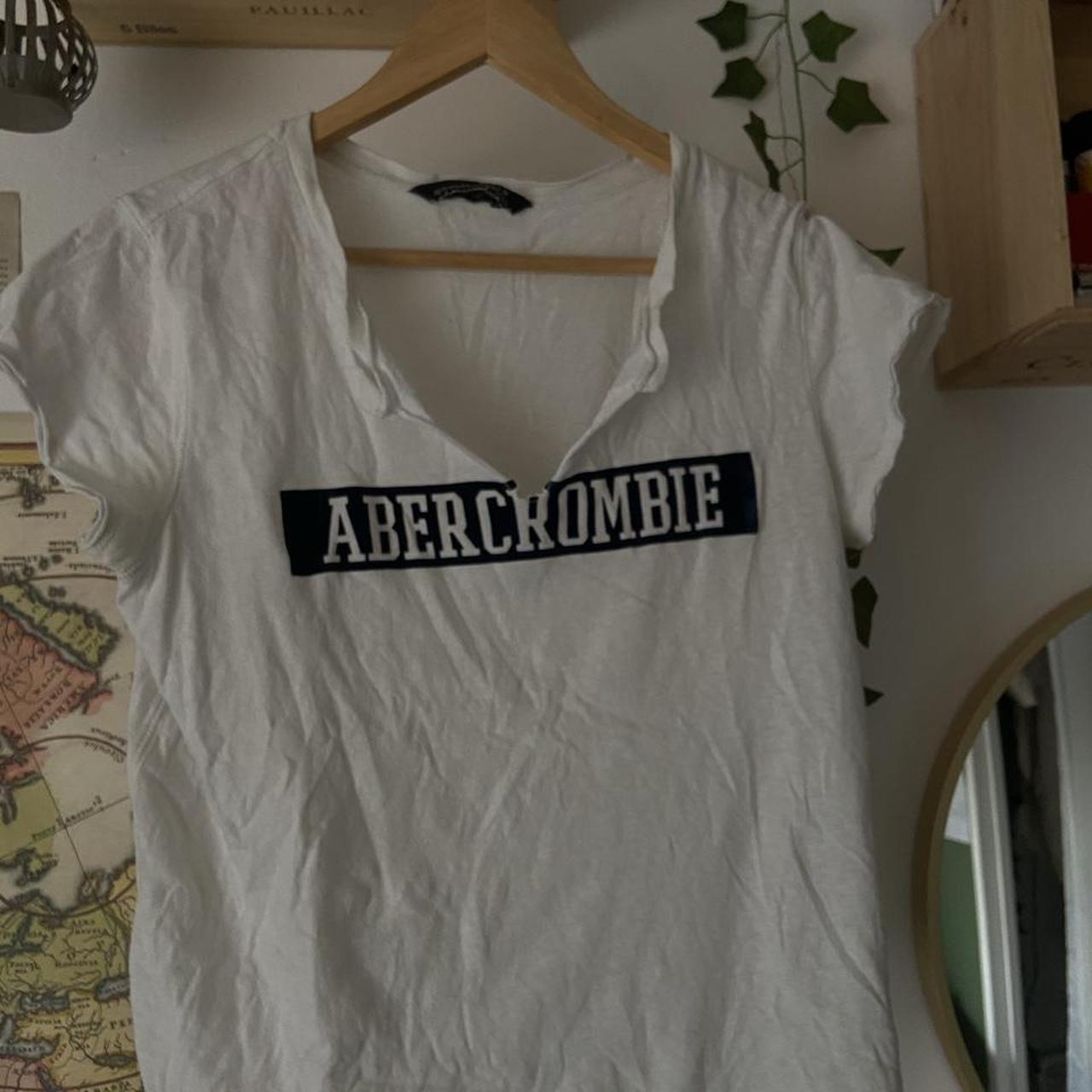 Abercrombie & Fitch Women's T-shirt 