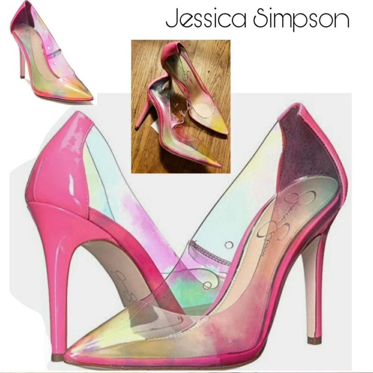 Jessica simpson 2025 pixera pump