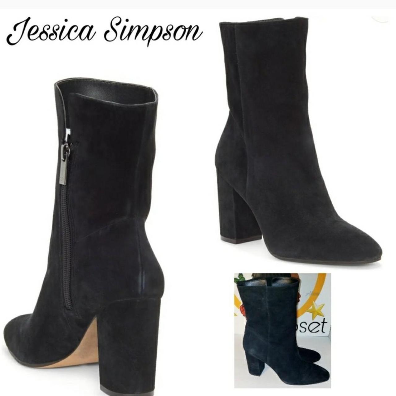 kaelin bootie jessica simpson