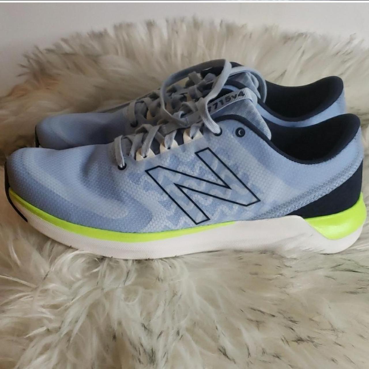 New balance best sale 715v4 trainer