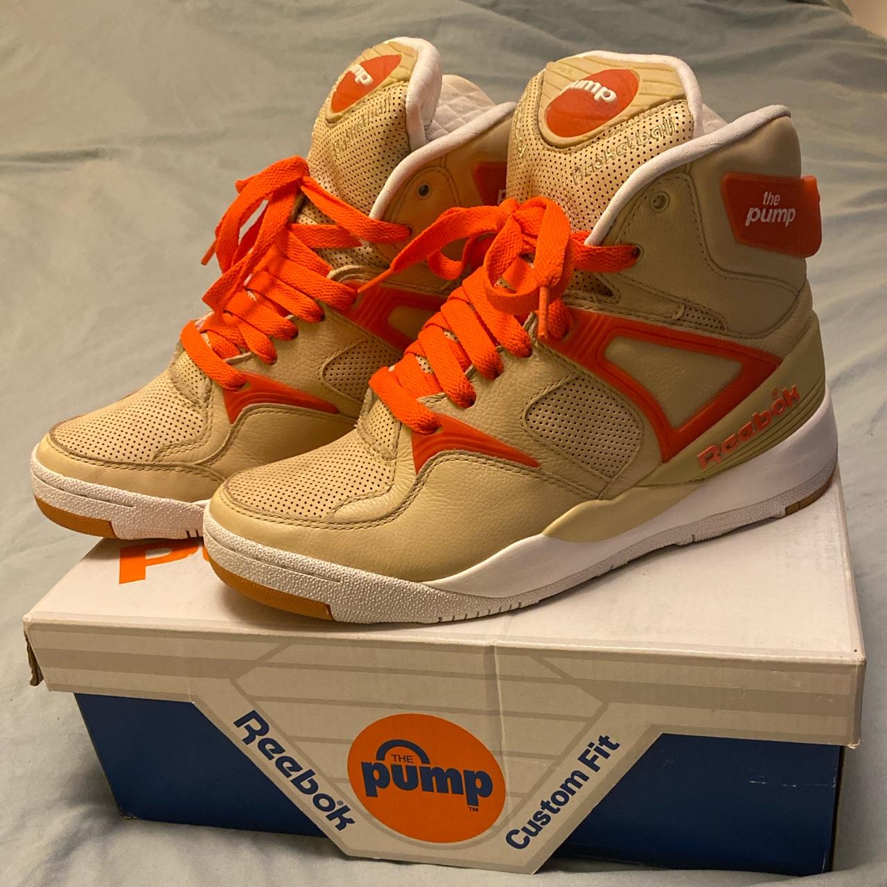 Reebok Pump 20th anniversary Patta (Amsterdam)... - Depop