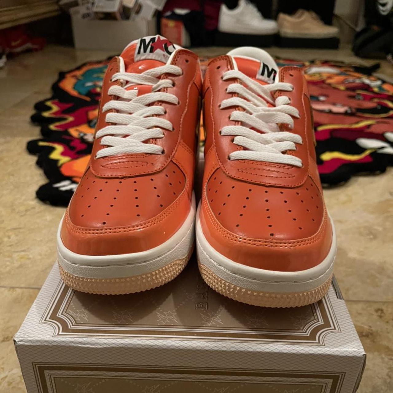 charmander bapesta